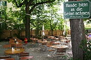 Laimers Wirtshaus im Münchenr Westen (Foto: Martin Schmitz)